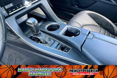 2019 Toyota Avalon Base