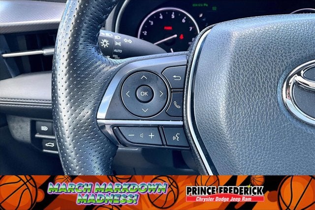 2019 Toyota Avalon Base