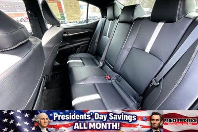 2025 Toyota Camry Base