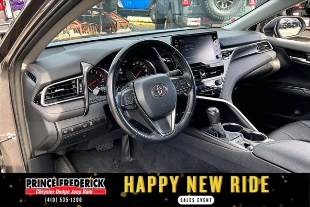 2023 Toyota Camry XSE