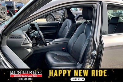 2023 Toyota Camry XSE