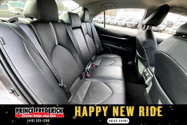 2023 Toyota Camry XSE