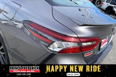 2023 Toyota Camry XSE