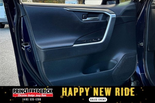 2021 Toyota RAV4 Hybrid XSE