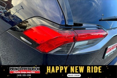 2021 Toyota RAV4 Hybrid XSE