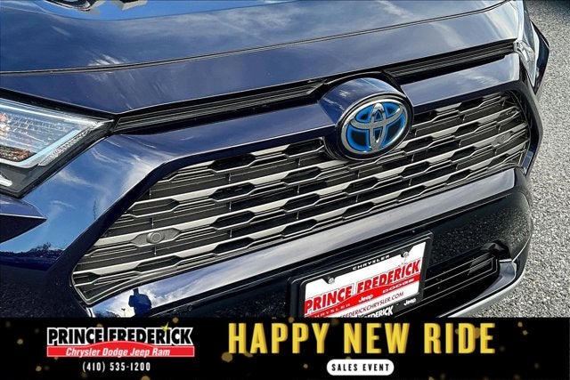 2021 Toyota RAV4 Hybrid XSE