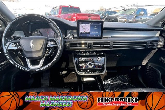 2022 Lincoln Corsair Standard