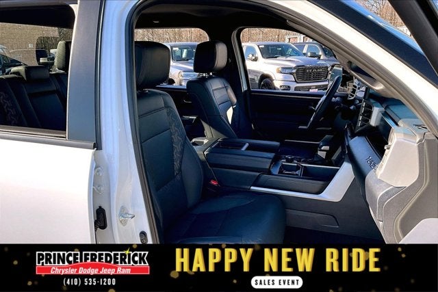 2025 Toyota Tundra 4WD SR5