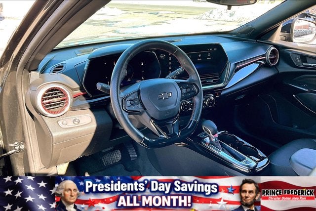 2025 Chevrolet Trax 2RS