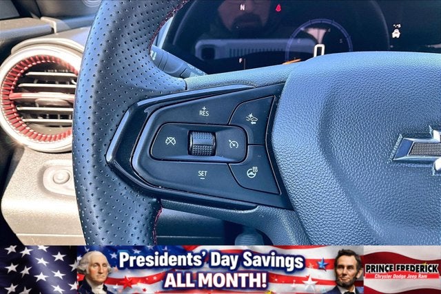 2025 Chevrolet Trax 2RS