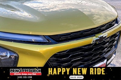 2024 Chevrolet Trax ACTIV