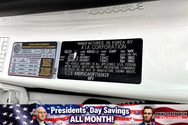 2023 Kia Sportage LX