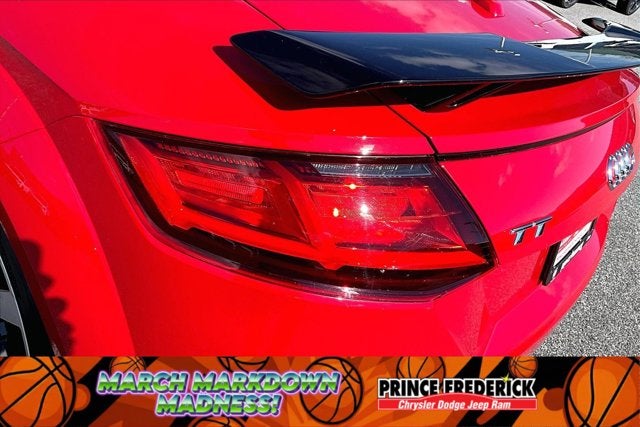 2023 Audi TT Roadster Base