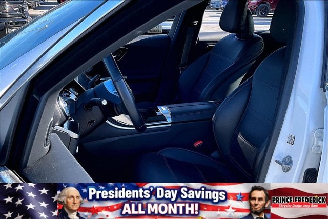 2022 Mercedes-Benz C-Class C 300