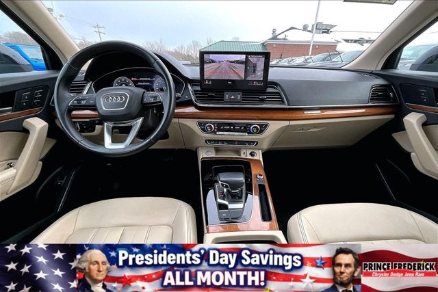 2021 Audi Q5 Premium Plus