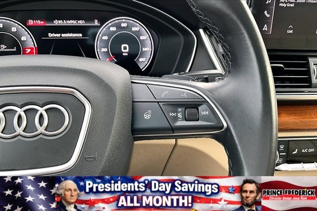 2021 Audi Q5 Premium Plus