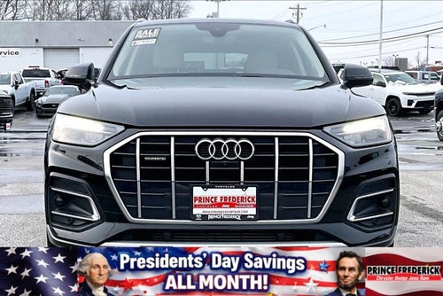 2021 Audi Q5 Premium Plus