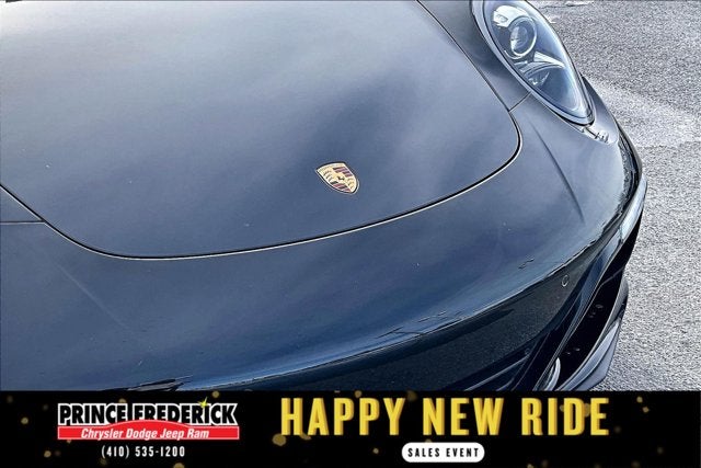 2017 Porsche 911 CAR