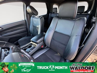 2021 Dodge Durango GT Plus