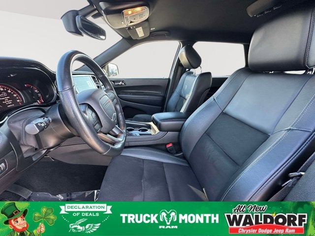 2021 Dodge Durango GT Plus