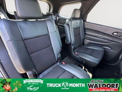 2021 Dodge Durango GT Plus