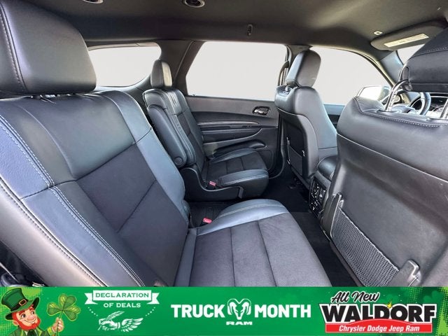 2021 Dodge Durango GT Plus