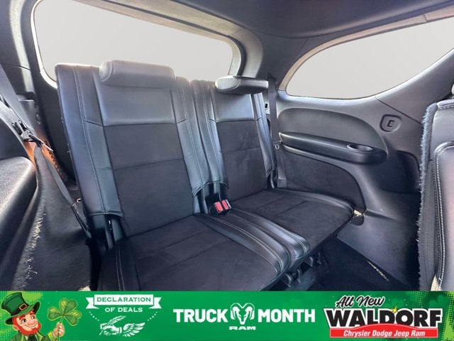 2021 Dodge Durango GT Plus