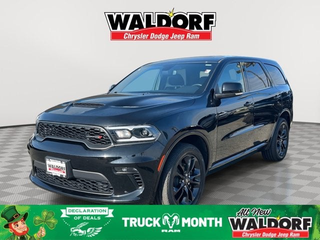 2021 Dodge Durango GT Plus