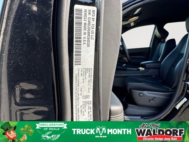 2021 Dodge Durango GT Plus