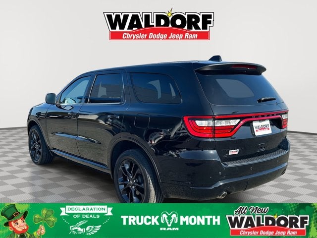 2021 Dodge Durango GT Plus