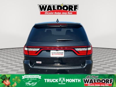 2021 Dodge Durango GT Plus