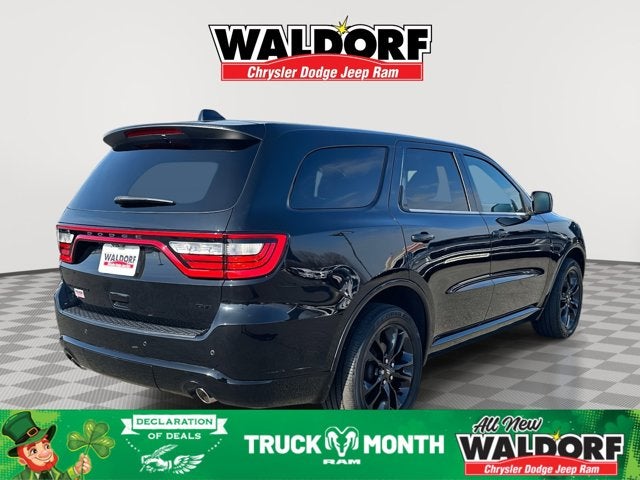2021 Dodge Durango GT Plus