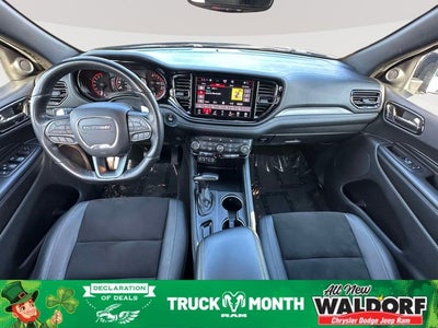 2021 Dodge Durango GT Plus