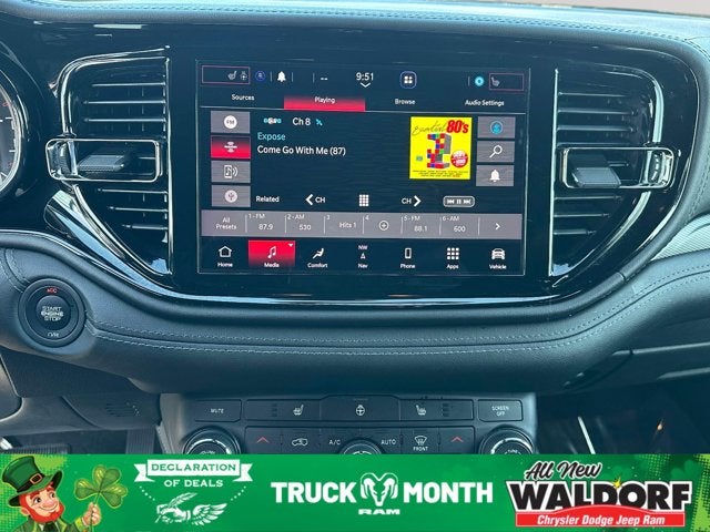 2021 Dodge Durango GT Plus