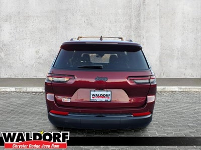 2023 Jeep Grand Cherokee L Altitude