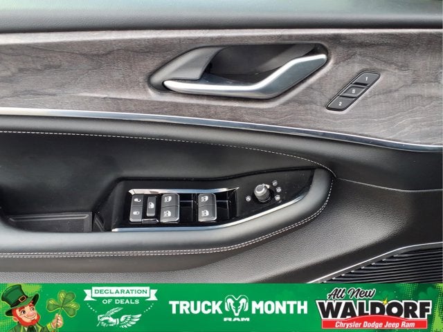 2022 Jeep Grand Cherokee L Overland