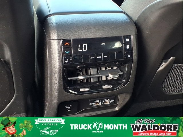 2022 Jeep Grand Cherokee L Overland