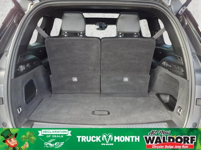 2022 Jeep Grand Cherokee L Overland