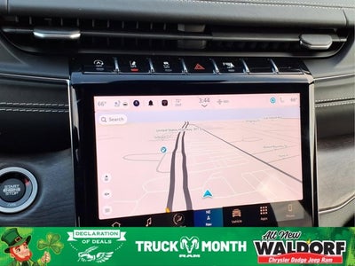 2022 Jeep Grand Cherokee L Overland