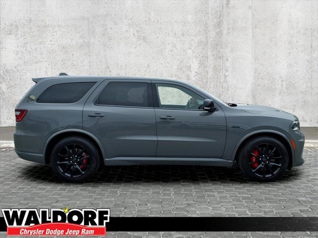 2022 Dodge Durango SRT 392