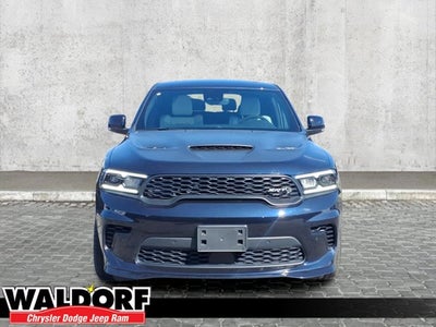 2025 Dodge Durango SRT Hellcat Hammerhead