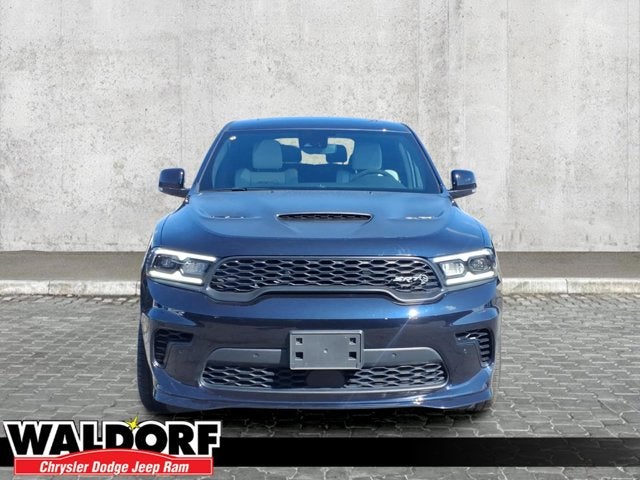 2025 Dodge Durango SRT Hellcat Hammerhead