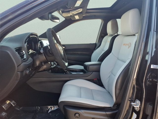 2025 Dodge Durango SRT Hellcat Hammerhead