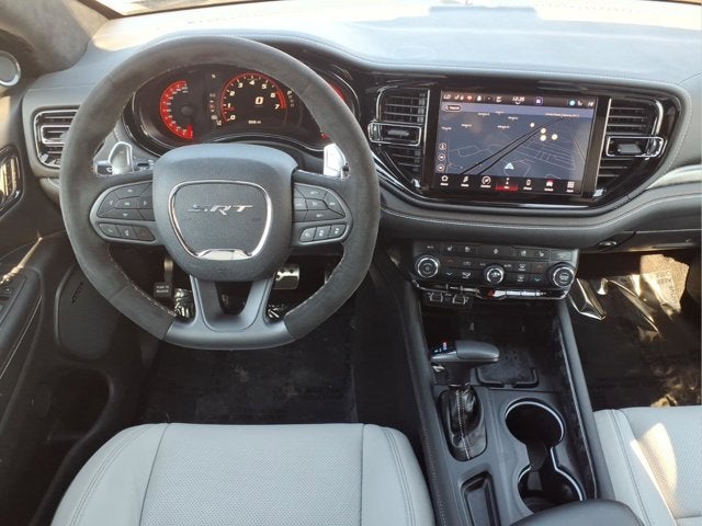 2025 Dodge Durango SRT Hellcat Hammerhead