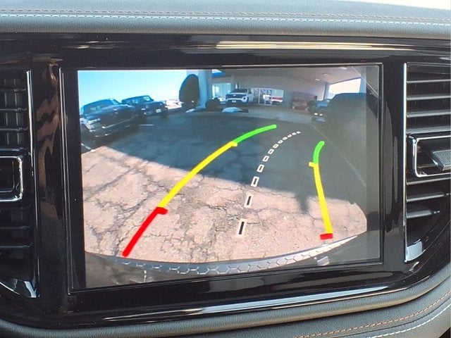 2025 Dodge Durango SRT Hellcat Hammerhead