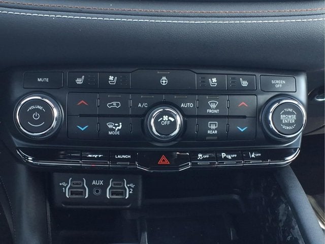 2025 Dodge Durango SRT Hellcat Hammerhead