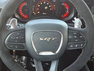 2025 Dodge Durango SRT Hellcat Hammerhead