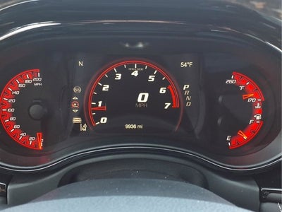 2025 Dodge Durango SRT Hellcat Hammerhead