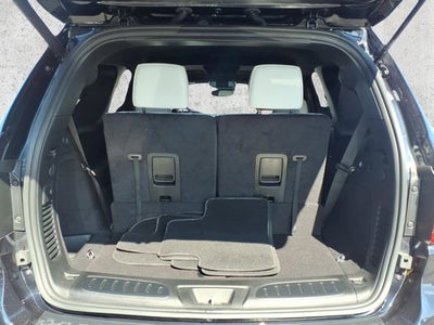 2025 Dodge Durango SRT Hellcat Hammerhead