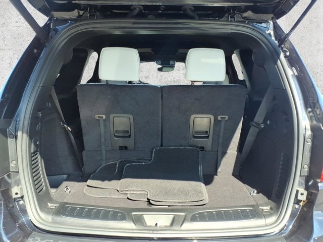 2025 Dodge Durango SRT Hellcat Hammerhead